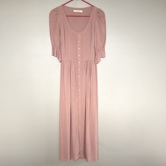 Christy Dawn Astrid Dress size XS Dusty Pink color - Picture 5 of 11